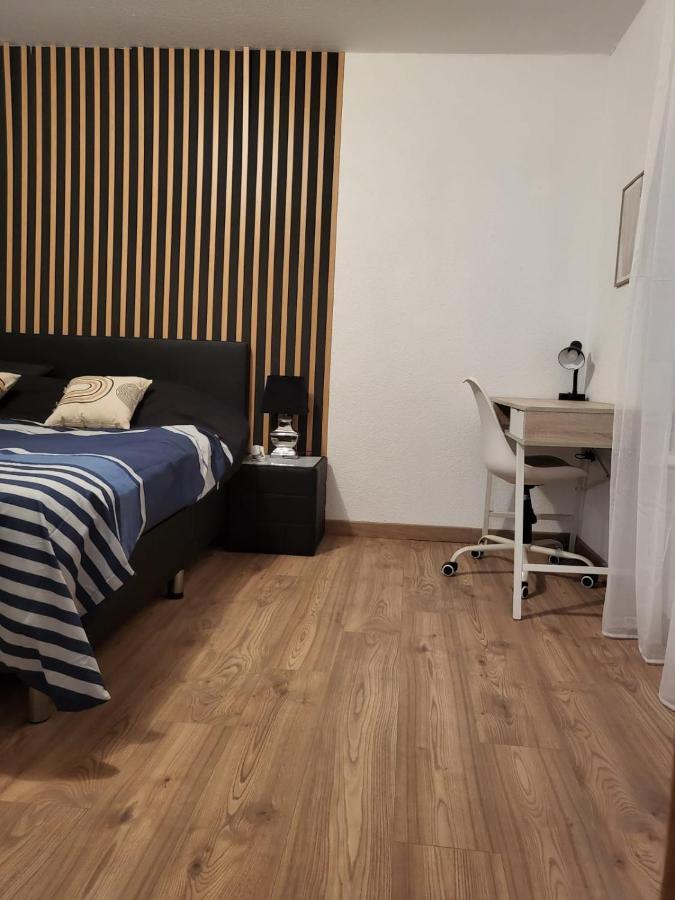 Chambre Climatisee Cosy Auberge Du Manala Hotel 24-24 Сен-Луи Екстериор снимка
