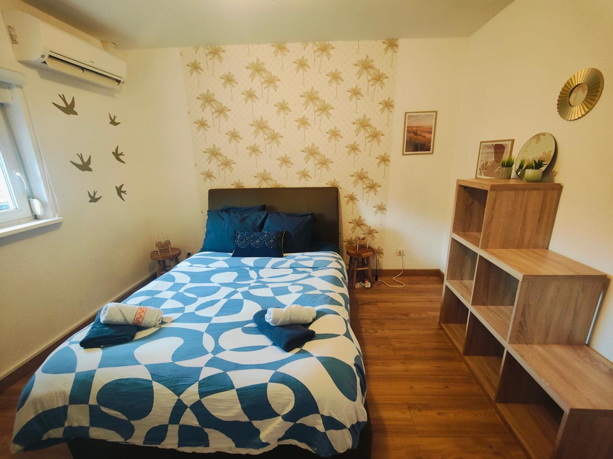 Chambre Climatisee Cosy Auberge Du Manala Hotel 24-24 Сен-Луи Екстериор снимка