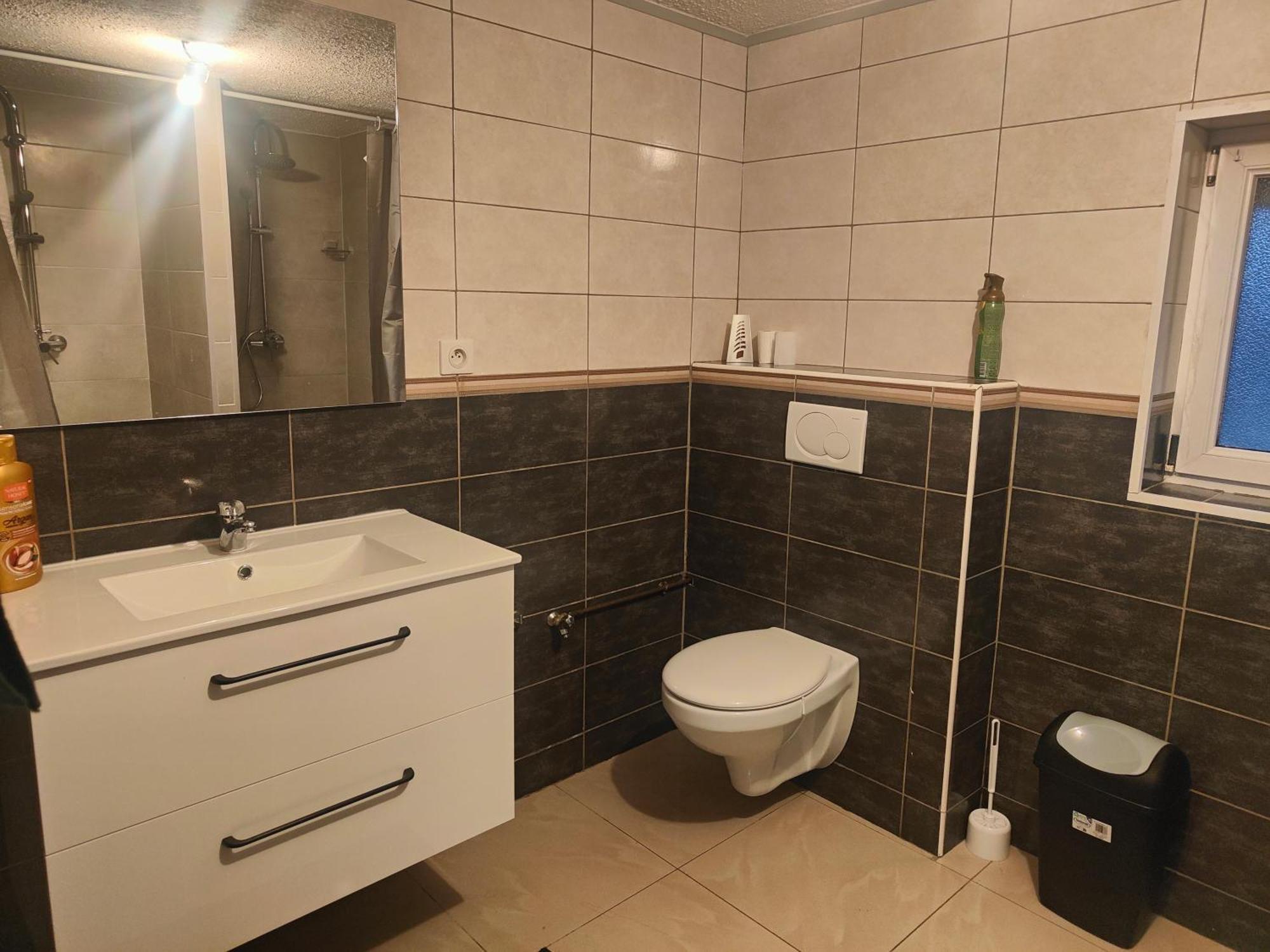 Chambre Climatisee Cosy Auberge Du Manala Hotel 24-24 Сен-Луи Екстериор снимка