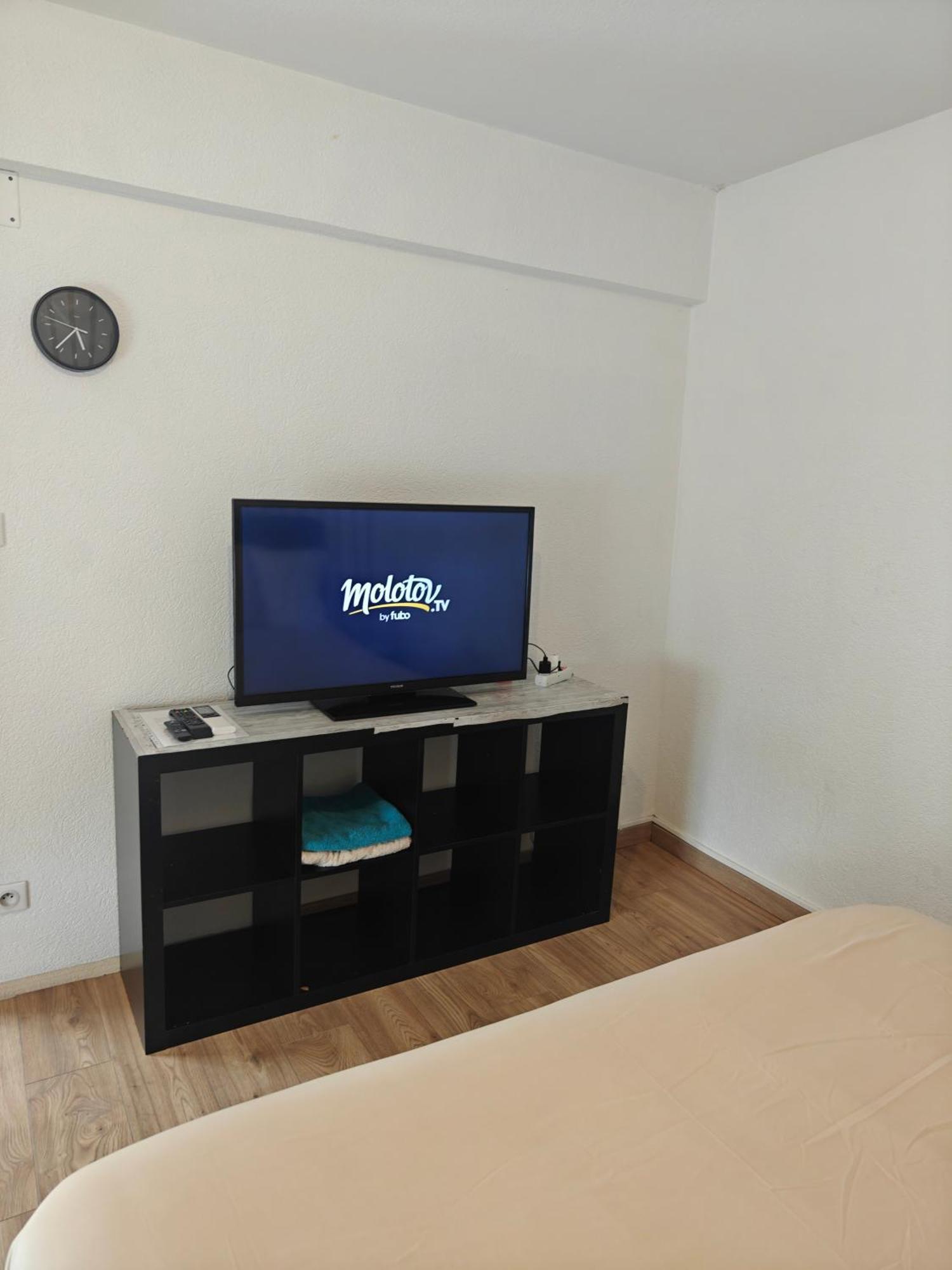 Chambre Climatisee Cosy Auberge Du Manala Hotel 24-24 Сен-Луи Екстериор снимка